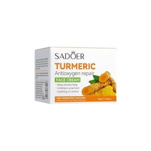 Turmeric Antioxidant Repair Face Cream 50g