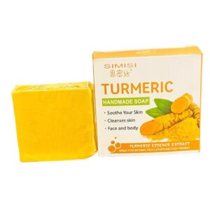 Turmeric Soap